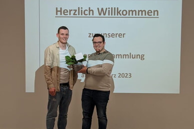 Generalversammlung am 03. März 2023