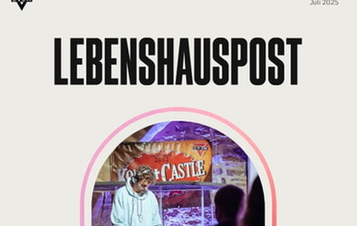 neues Design im Lebenshaus