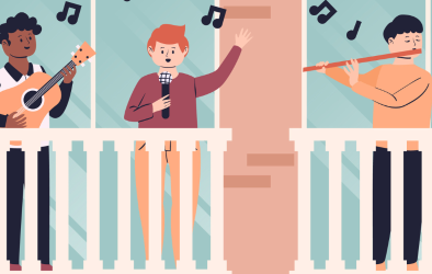 TonArt-News für Herbst/Männerstimmen gesucht