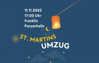 St. Martins Umzug
