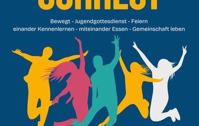 Move & Connect - Bezirksjugendgottesdienst am 26.10. 