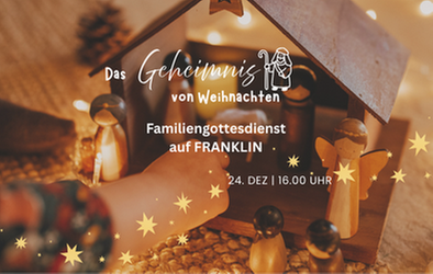 Weihnachten auf Franklin