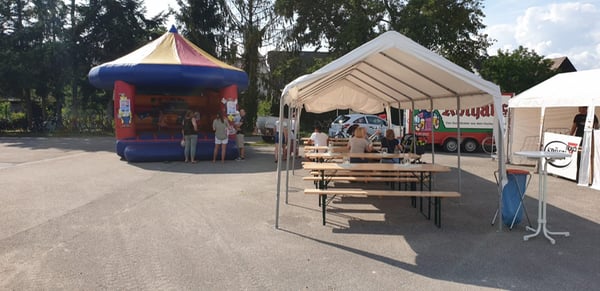 Straßenfest Spöck 2019