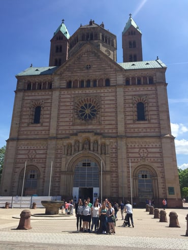 Ausflug Phönix Speyer 2019