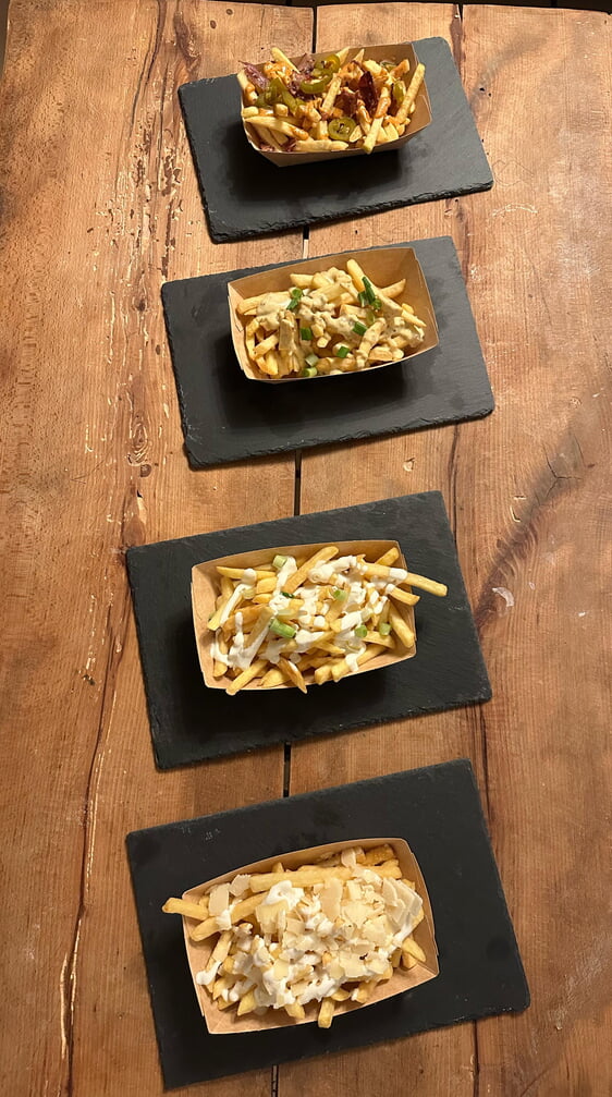 Pommes Strassenfest