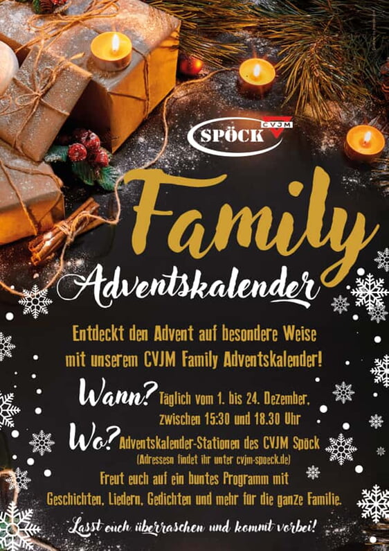 Family Adventskalender 2025
