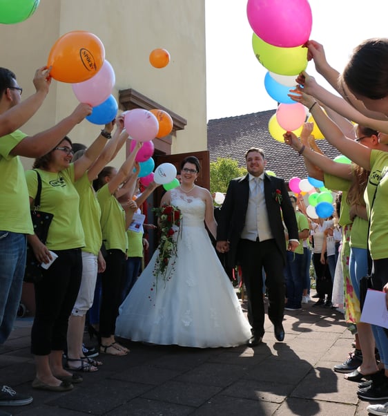 Hochzeit Joel