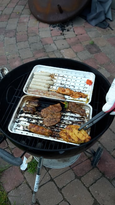 Phönix+ Grillen