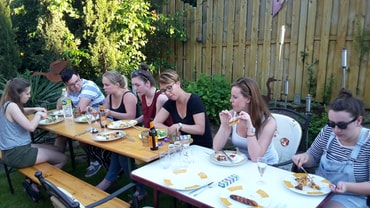 Phönix+ Grillen